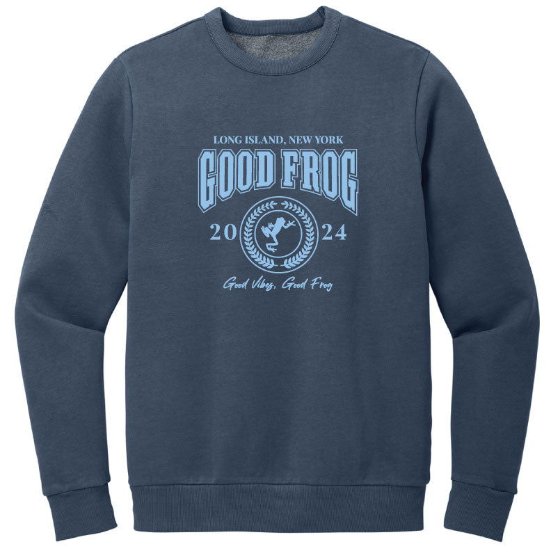 Good Frog University Crewneck